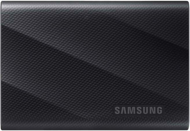 SAMSUNG 三星 T9 Type-C USB 3.2 Gen 2x2 外接式 ssd 固態硬碟, 1TB, 外接式 黑色