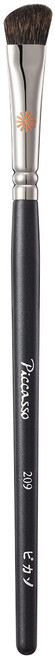 피카소 209 아이섀도우 브러쉬, 혼합 색상, 1개