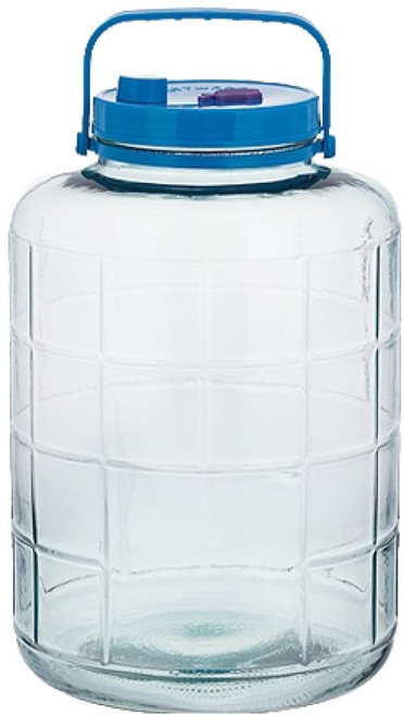 아트웨어 숨쉬는 과실주 효소병, 12L, 1개