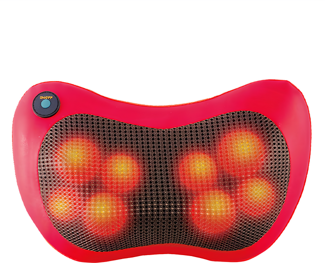 Kolin 歌林 溫熱揉捏按摩枕 KMA-HC100