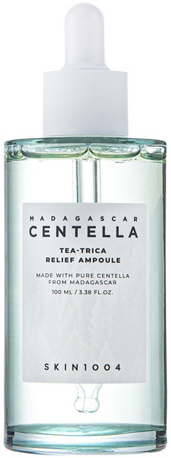 스킨1004 티트리카 릴리프 앰플, 1개, 100ml