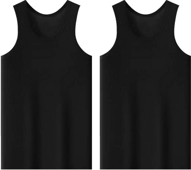 Juniday 純棉學生背心 2件組