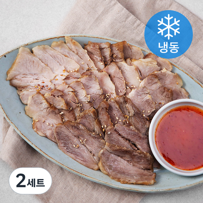 복선당 전통 목전지 보쌈 295g (냉동), 2세트