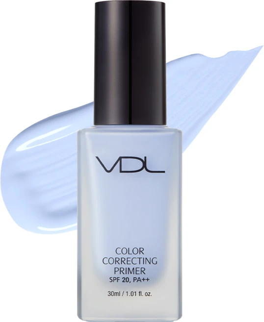 브이디엘 컬러 코렉팅 프라이머 30ml, 세레니티, 1개 - 쿠팡