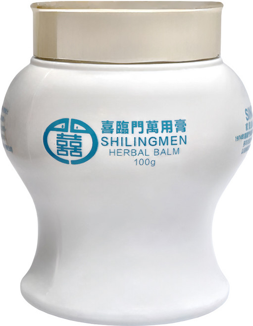 喜臨門 涼感萬用膏, 1個