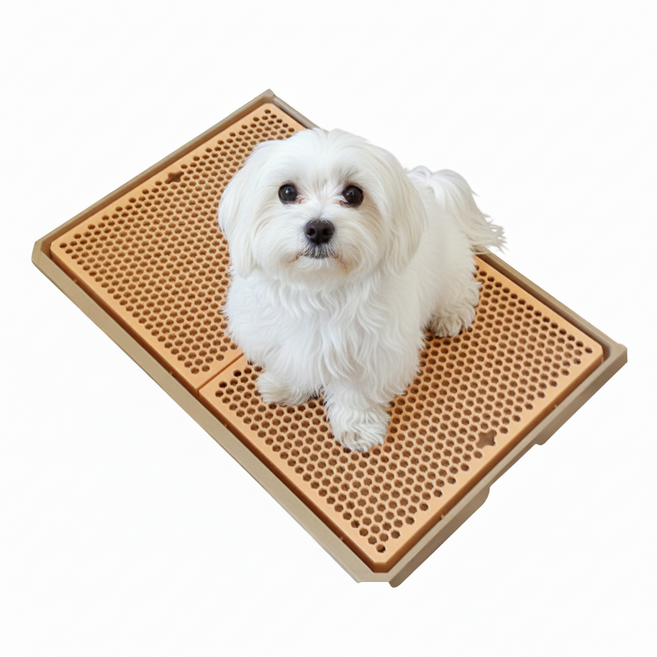 요기펫 더독 반려견 자이언트 요기토일렛, 혼합 색상, 1개