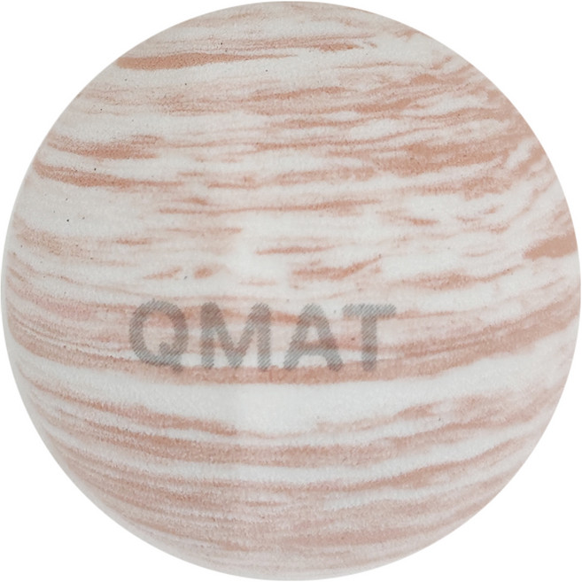 QMAT 筋膜球, 櫻花粉, 1個