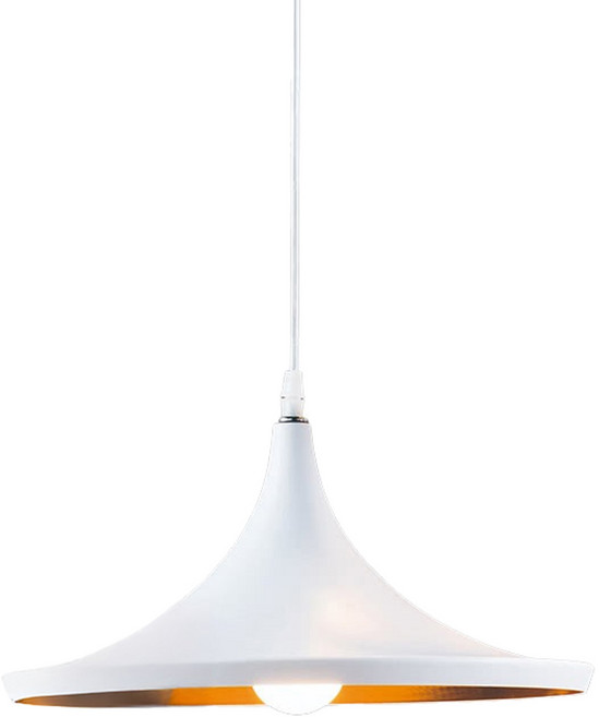 Honey Comb 北歐三兄弟餐廳吊燈, 白色