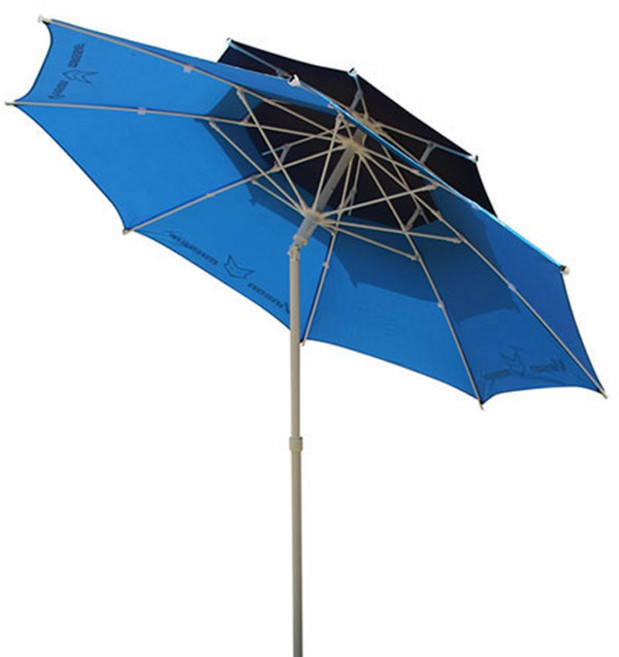 빈슨메시프 투톤 파라솔 꺾임형, 스카이