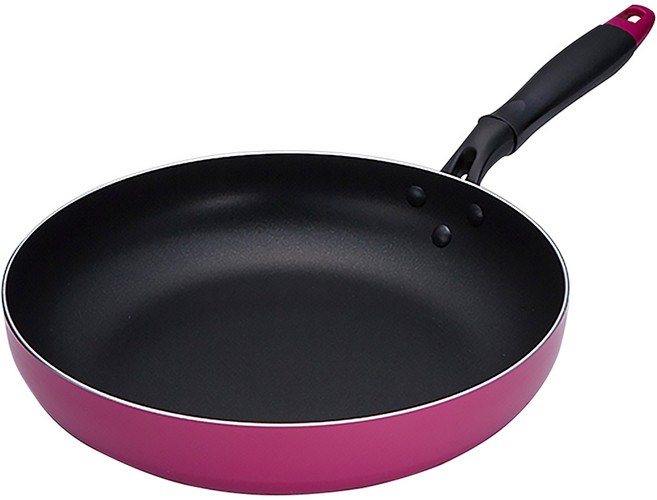 PLUS PERFECT 理想 品味日式不沾平煎鍋, 28cm, 1個