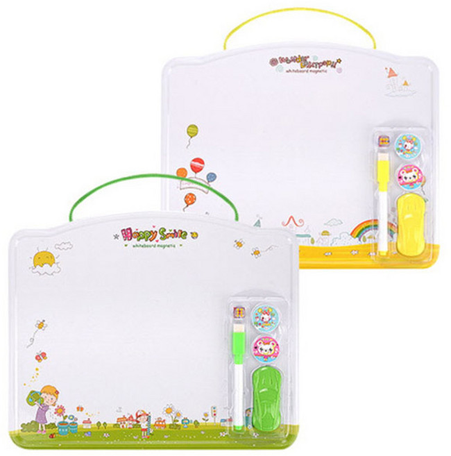 블루마토 미니 화이트 보드 랜덤 발송 2p