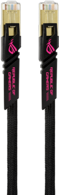 ASUS 華碩 ROG CAT7 CABLE網路線, 混和顏色, 1條