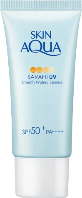 SKIN AQuA 水潤肌 瞬間清爽防曬露 SPF50+ PA++++, 50g, 1件