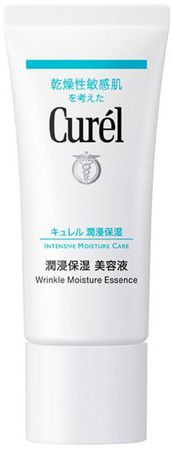 Curel 珂潤 潤浸鎖水保濕精華, 40g, 1條
