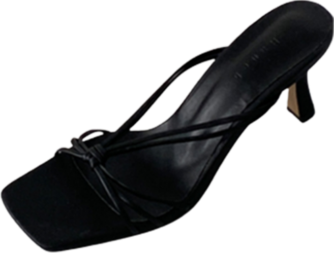 여성용 리탈메지 힐 샌들 C257_21-86