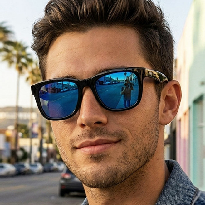 지프 편광 선글라스 R3027 PS18