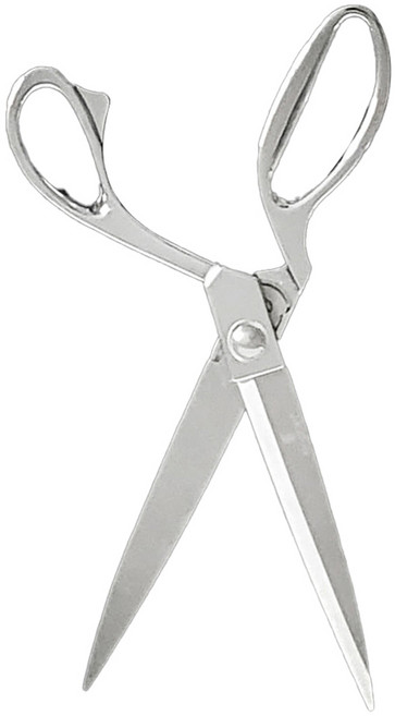 에비히슈테른 에비히슈세른 올스텐 고기가위, 실버, 1개