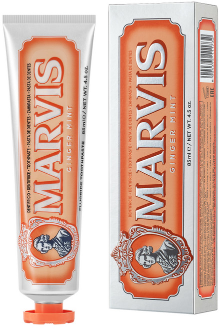 마비스 치약 진저 민트, 85ml, 1개