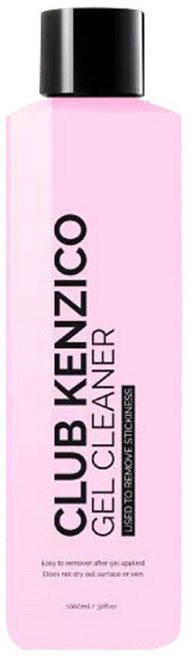 켄지코 대용량 젤 크리너, 1L, 1개