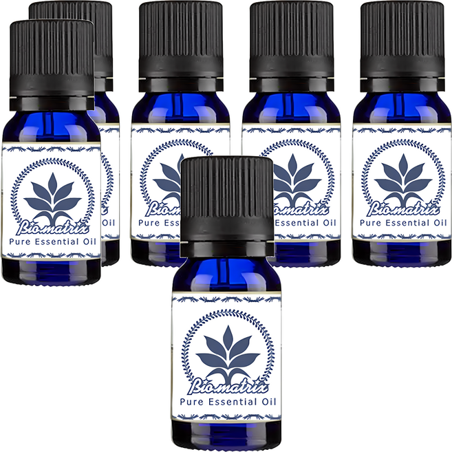 Bio-matrix 百翠氏 純精油 杜松子, 10ml, 6瓶