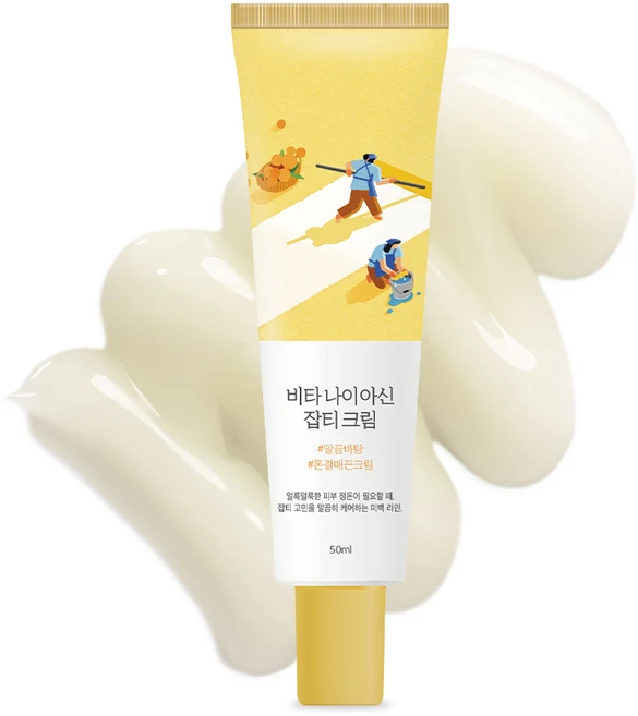 라운드랩 비타 나이아신 잡티 크림, 50ml, 1개 - 쿠팡