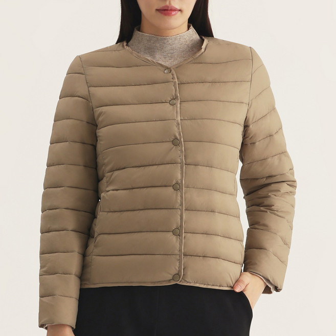 Elso 女款輕量羽絨外套