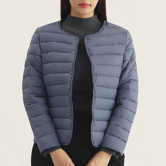 Elso 女款輕量羽絨外套
