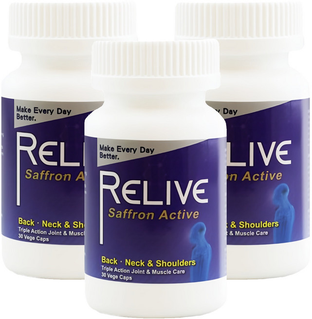 RELIVE 強效護緊神方