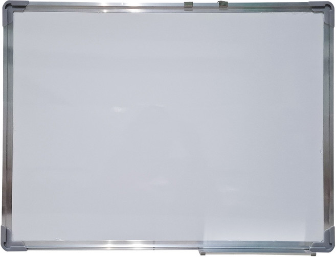 OTO 歐迪奧文具 磁性掛式折合白板, 鋁合金 + ABS