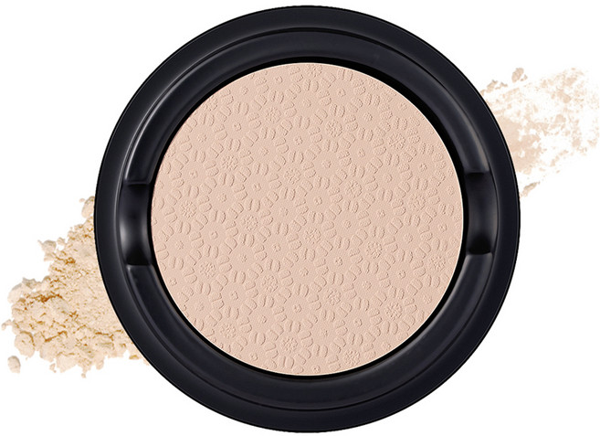 수려한 연 퍼펙트 투웨이케익 리필 12g, 23호 내추럴 베이지톤, 1개