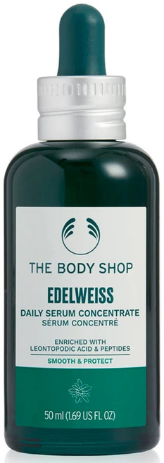 더바디샵 에델바이스 세럼 컨센트레이트, 50ml, 1개 - 쿠팡