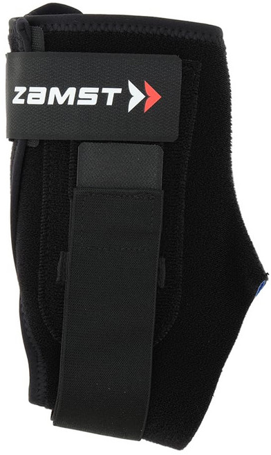 ZaMST 贊斯特 右腳踝護具 短版, 1個, 黑色