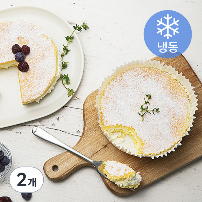 Monchouchou 떠먹는 도지마 (냉동), 180g, 1개입, 2개