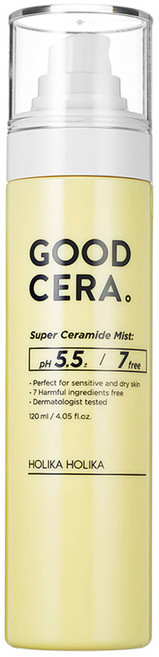 홀리카홀리카 굳세라 수퍼 세라마이드 미스트, 120ml, 1개