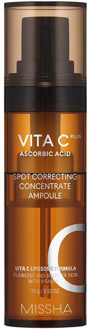 미샤 비타씨플러스 잡티씨 집중앰플, 15g, 1개