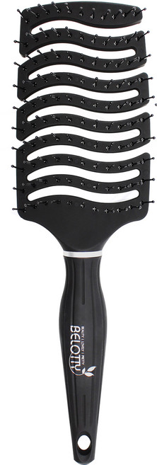 벨로티 블랙웨이브 퀵 드라이 벤트브러쉬, 1개, N-VENT/L 타입