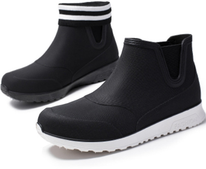 유컬리 여성용 레인부츠 + 내피 Z03