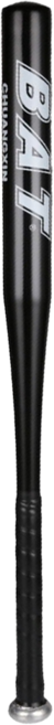 DIBOTE 迪伯特 兒童輕量少棒棒球鋁棒 28吋, 黑色, 1支