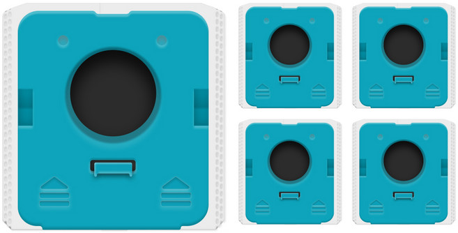 싹다 삼성 비스포크 제트 청소기 호환 먼지봉투, 5개, 삼성 제트 210W