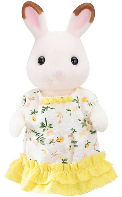 EPOCH Sylvanian Families 森林家族 新媽媽洋裝組 C22TK02 3歲以上, 1組