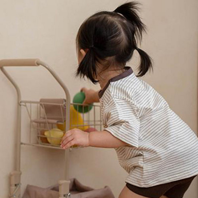 PEEKABOO 兒童素色T恤