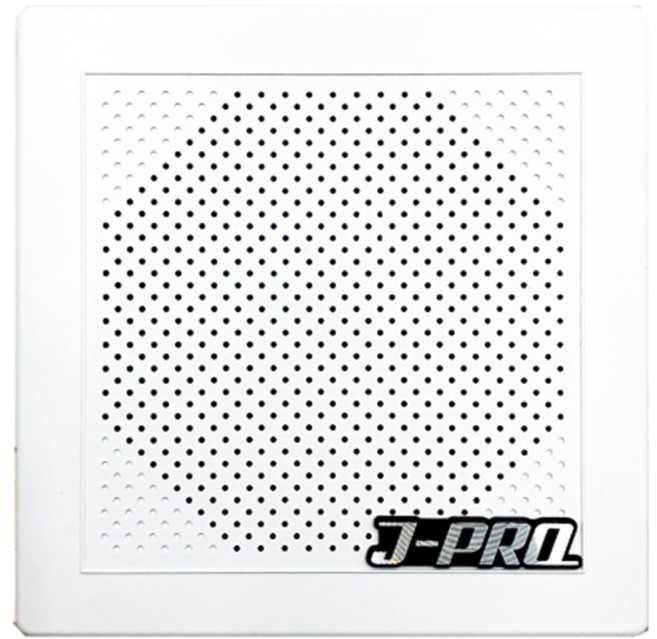 제이프로 아파트 세대 방송용 스피커 세트 사각 J-PRO APT-S, 혼합색상