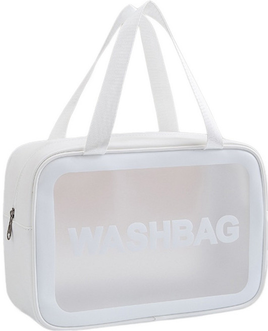 디블릭 다용도 방수 수영 목욕 가방, 화이트