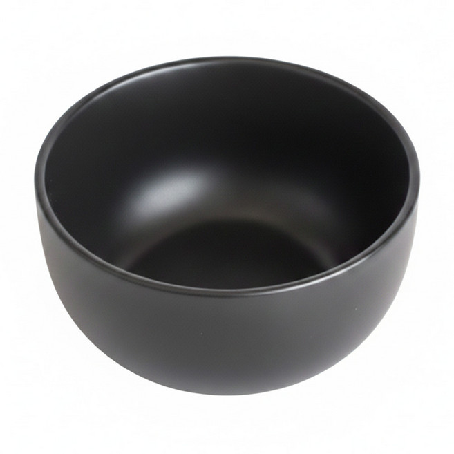 日本製 萬古燒 4吋鍋 14 x 6.7cm 550ml, 14cm, 1個, 深灰色