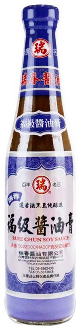瑞春醬油 福級醬油膏, 420ml, 1瓶