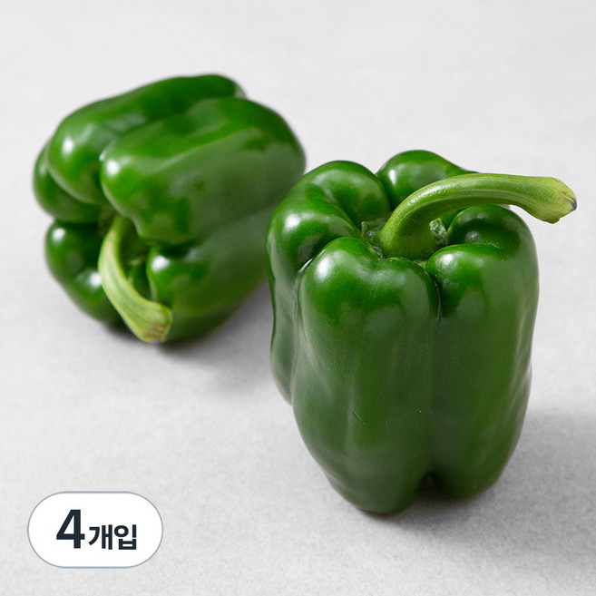 국내산 피망, 2개입, 2개