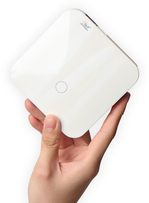 사운드판다 미니 빔프로젝터 루커빔, Lookerbeam