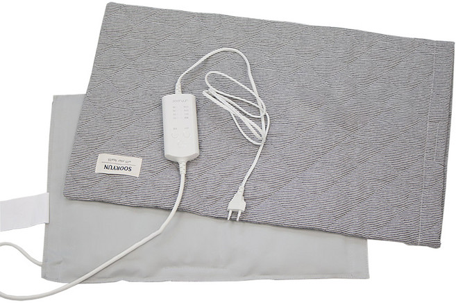 수련 데일리 온 찜질패드, SR102, 스트라이프