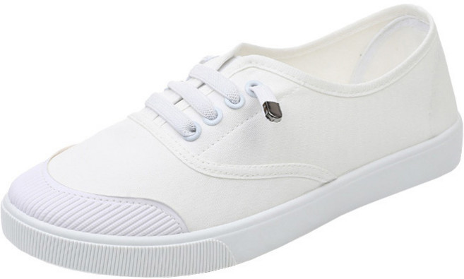 여성용 큐티레이스 데일리 스니커즈 HLBN36713