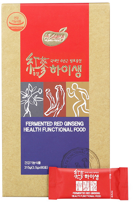하이생 홍삼 하이생환, 315g, 1개